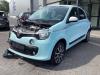 Renault Twingo 14- salvage car from 2017