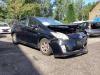 Toyota Prius 09- salvage car from 2010