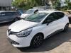 Renault Clio 4 12- salvage car from 2014