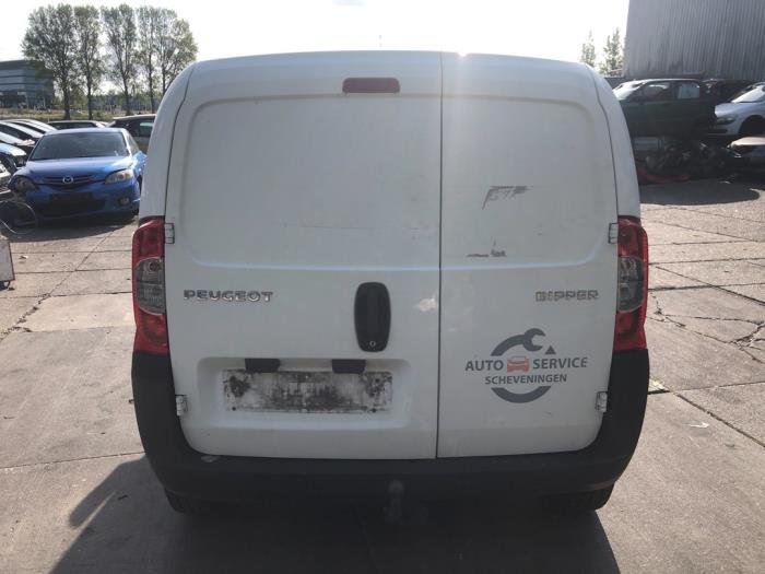 Salvaged 2012 Peugeot Bipper 1.3 HDi 75 S [non Start/Stop] For