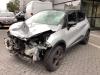 Renault Captur 13- salvage car from 2015