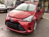 Toyota Yaris 3 12- salvage car from 2019