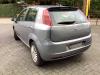 Fiat Grande Punto 1.4 Samochód złomowany (2007, Szary)