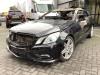 Mercedes E-Klasse 09- salvage car from 2009