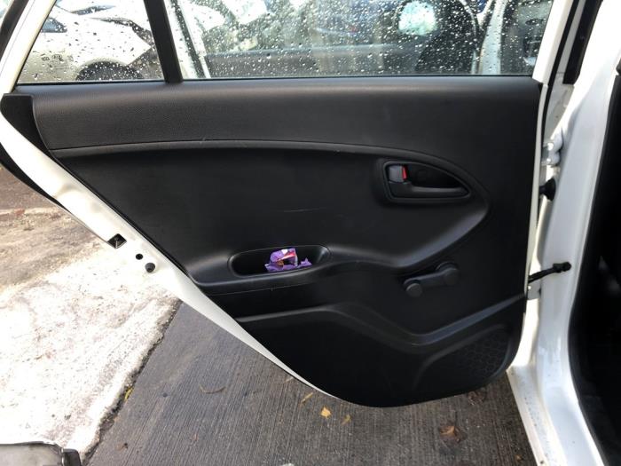 Kia Picanto 1.0 12V Salvage vehicle (2016, White)