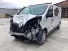 Renault Trafic 14- salvage car from 2018