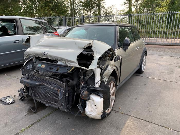 Foto Donor Fahrzeug