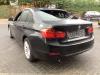 BMW 3 serie 320i 2.0 16V Vehículo de desguace (2013, Negro)