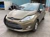 Ford Fiesta 08- salvage car from 2012