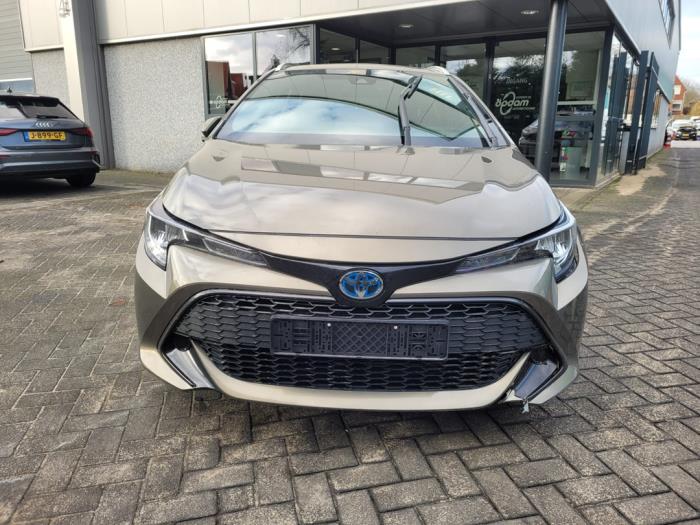 Toyota Corolla Touring Sport 1.8 16V Hybrid Schrottauto (2022, Grün)