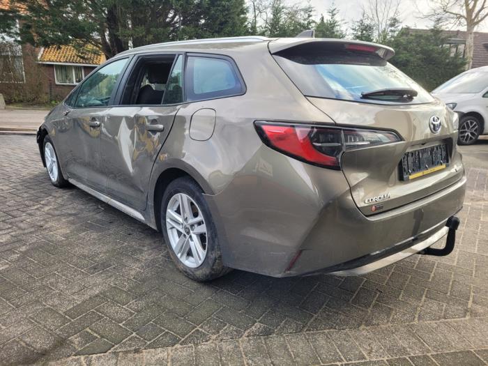 Toyota Corolla Touring Sport 1.8 16V Hybrid Schrottauto (2022, Grün)