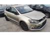 Volkswagen Polo 14- salvage car from 2014