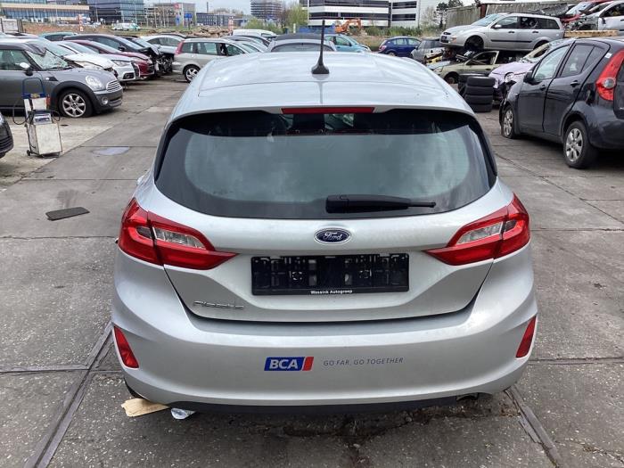 Ford Fiesta 7 1.0 EcoBoost 12V Salvage vehicle (2020, Gray)