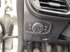 Ford Fiesta 7 1.0 EcoBoost 12V Vehículo de desguace (2020, Gris)