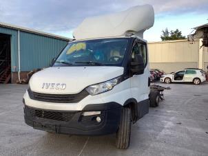 Iveco Daily 14-  (Épave)