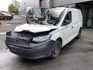 Volkswagen Caddy Cargo V 2.0 TDI BlueMotionTechnology  (Rozbiórka)