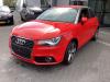 Audi A1 09- salvage car from 2010