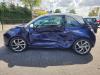 Opel Adam 1.4 16V Voiture accidentée (2013, Bleu)