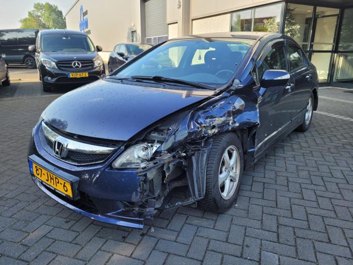 Foto Donor Fahrzeug
