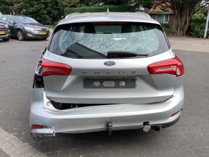 Ford Focus 4 Wagon 1.0 Ti-VCT EcoBoost 12V 100 Épave (2019, Gris)