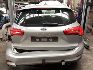 Ford Focus 4 Wagon 1.0 Ti-VCT EcoBoost 12V 100 Épave (2019, Gris)
