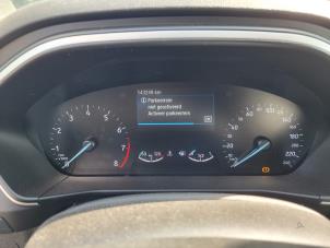 Ford Focus 4 Wagon 1.0 Ti-VCT EcoBoost 12V 100 Épave (2019, Gris)