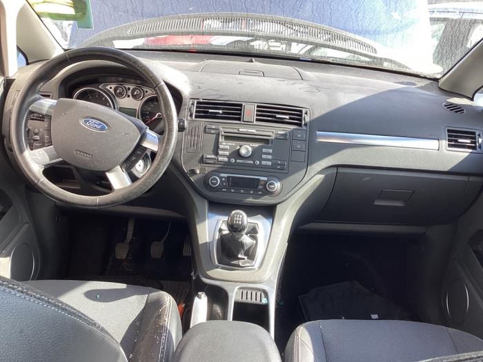 Ford C-Max 1.8 16V Skrotfordon (2008, BLAUW)