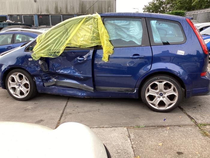 Ford C-Max 1.8 16V Skrotfordon (2008, BLAUW)