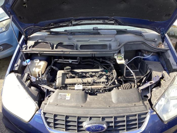Ford C-Max 1.8 16V Skrotfordon (2008, BLAUW)