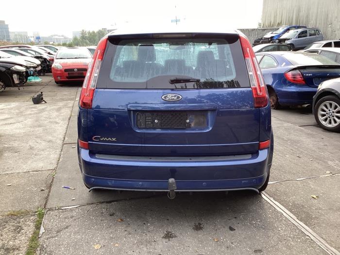 Ford C-Max 1.8 16V Skrotfordon (2008, BLAUW)