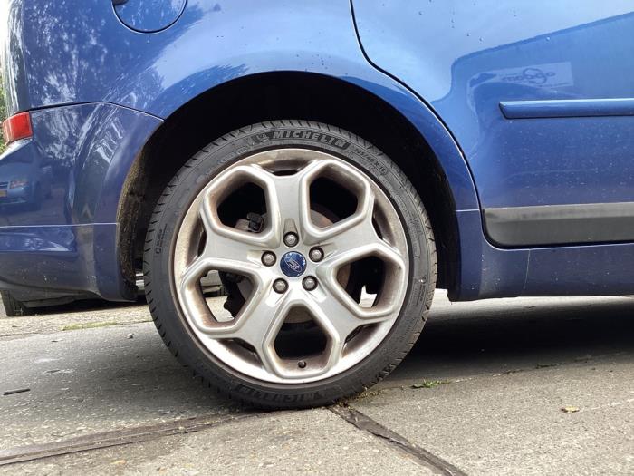 Ford C-Max 1.8 16V Skrotfordon (2008, BLAUW)