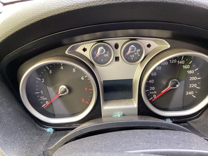 Ford C-Max 1.8 16V Skrotfordon (2008, BLAUW)
