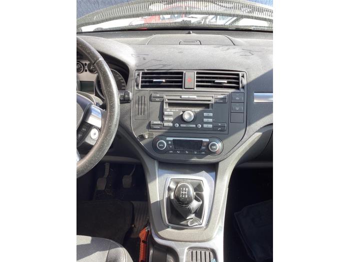 Ford C-Max 1.8 16V Skrotfordon (2008, BLAUW)