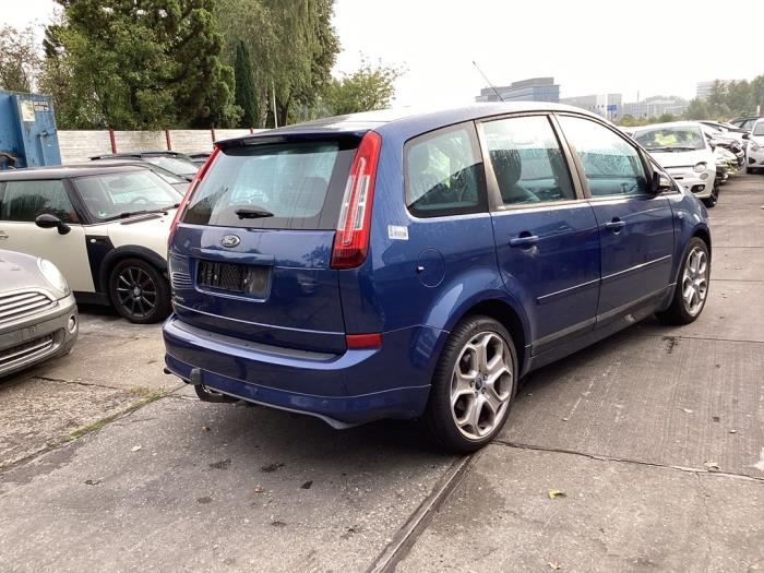 Ford C-Max 1.8 16V Skrotfordon (2008, BLAUW)