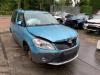 Schrottauto Skoda Roomster 06- aus 2012