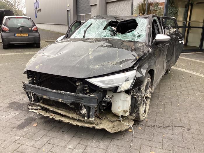 Photo donneur auto