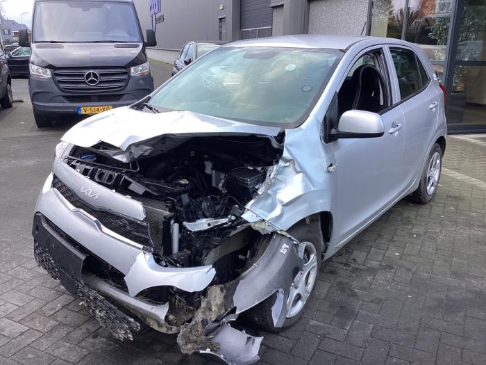 Foto Donor Fahrzeug Foto Donor Fahrzeug
