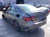 Mercedes A Limousine 1.5 A-180d Schrottauto (2019, Grau)