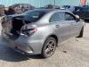Mercedes A Limousine 1.5 A-180d Schrottauto (2019, Grau)