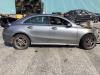 Mercedes A Limousine 1.5 A-180d Schrottauto (2019, Grau)