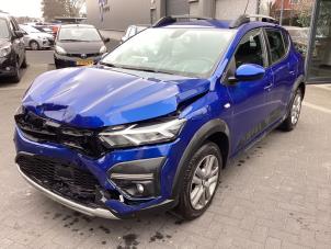 Dacia Sandero III 1.0 TCe 100 12V ECO-G  (Unfall)