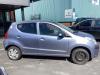 Nissan Pixo 1.0 12V Salvage vehicle (2010, Gray)