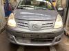Nissan Pixo 1.0 12V Salvage vehicle (2010, Gray)