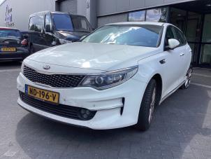 Kia Optima 1.7 CRDi 16V  (Damaged)