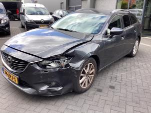 Mazda 6 SportBreak 2.0 Skyactiv G 145 16V  (Damaged)