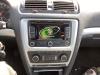 Skoda Octavia Combi 1.2 TSI Samochód złomowany (2010, Czarny)