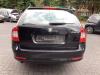 Skoda Octavia Combi 1.2 TSI Samochód złomowany (2010, Czarny)
