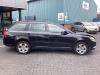 Skoda Octavia Combi 1.2 TSI Samochód złomowany (2010, Czarny)