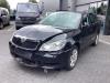 Skoda Octavia Combi 1.2 TSI Samochód złomowany (2010, Czarny)