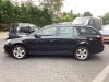 Skoda Octavia Combi 1.2 TSI Samochód złomowany (2010, Czarny)